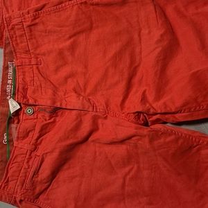 Mens Gap pinkish pants
